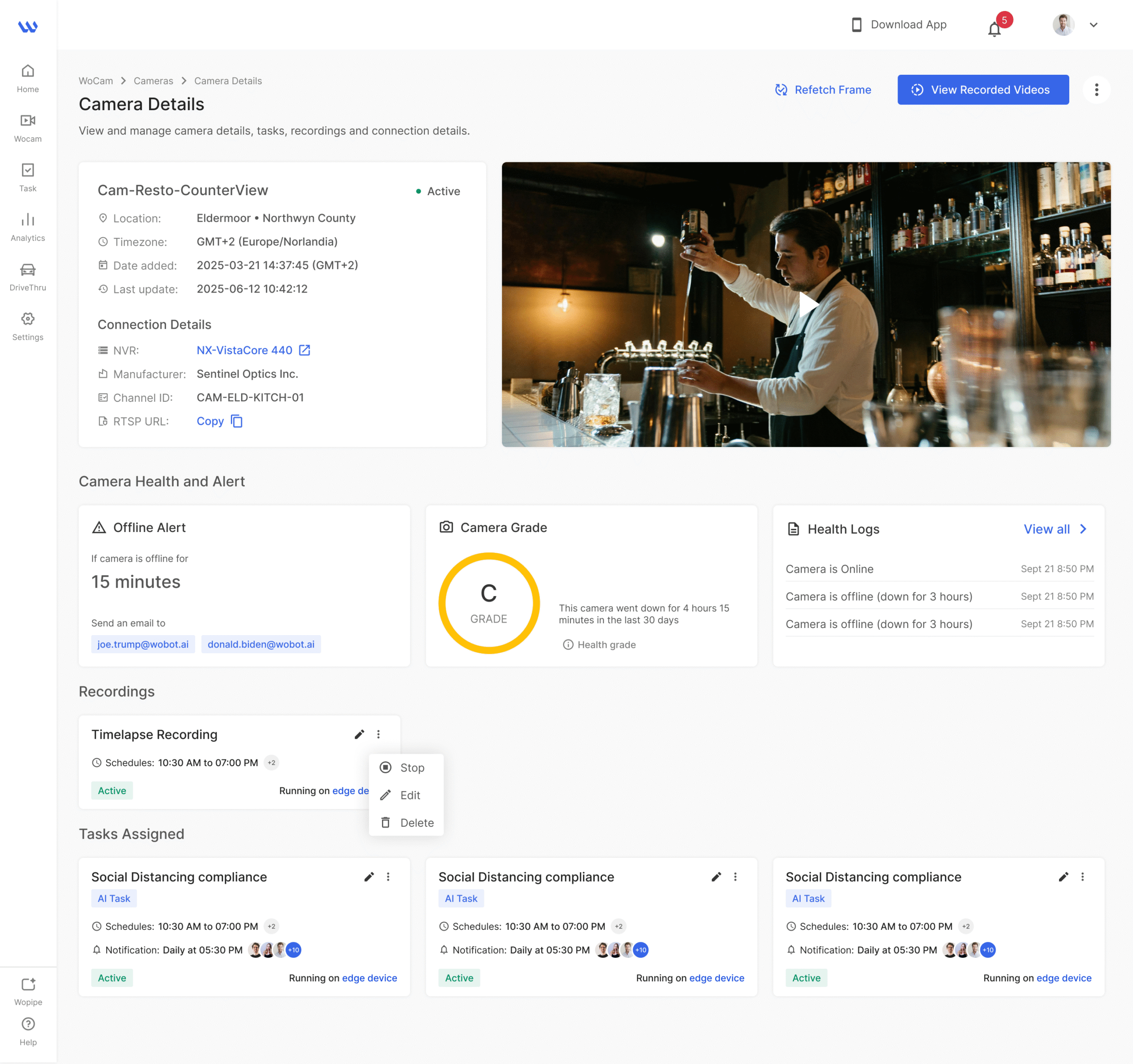 Wobot_uxwithdev_deveshkumar_UX Designer