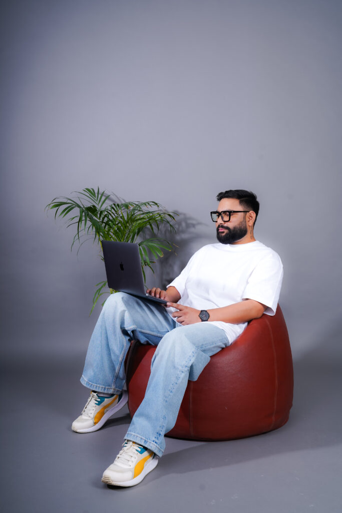 Devesh Kumar | UI/UX Designer | https://uxwithdev.com/