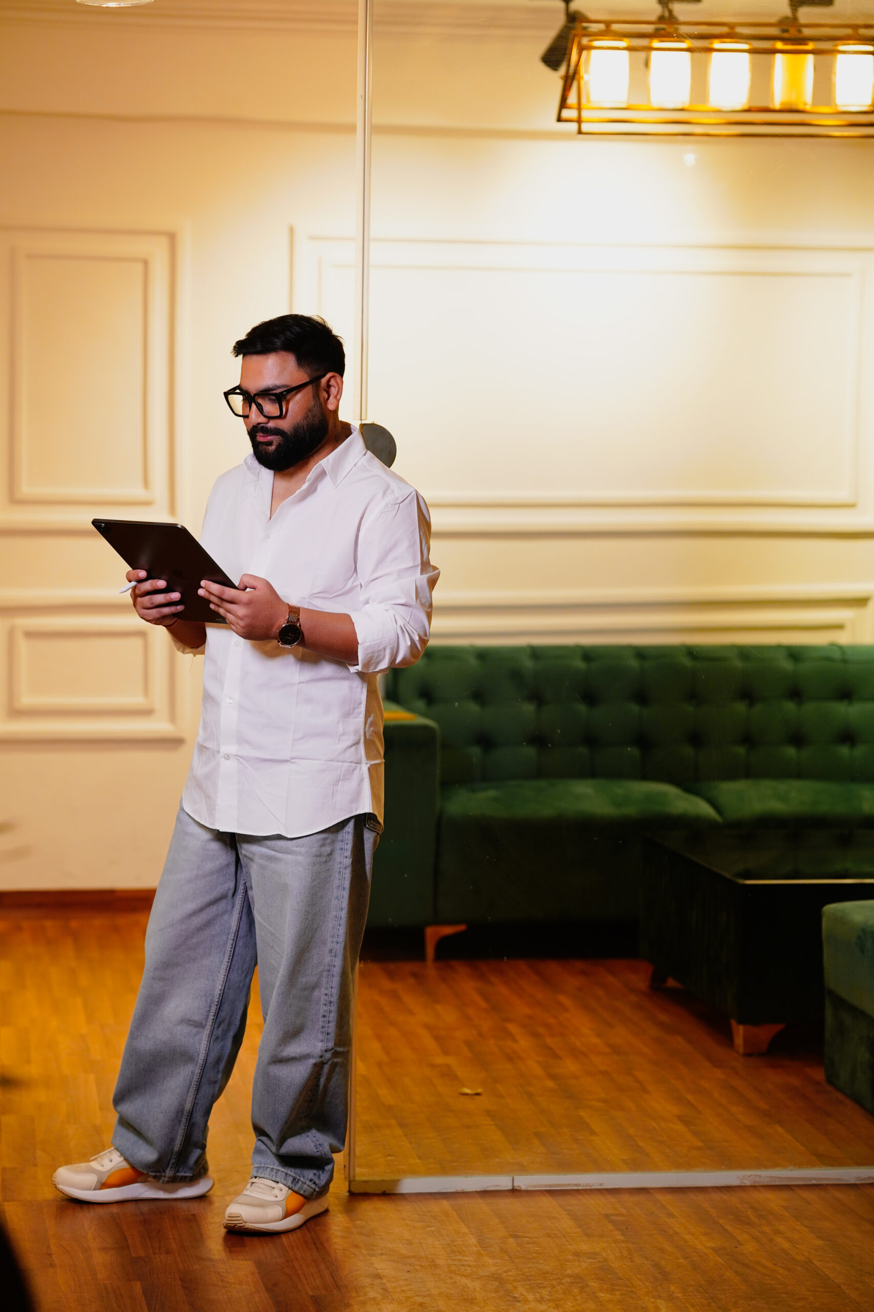 Devesh Kumar | UI/UX Designer | https://uxwithdev.com/